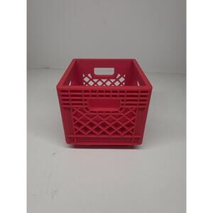 Mini Crate Fits Milwaukee Packout 3D Printed Storage Bin! Made in the USA!